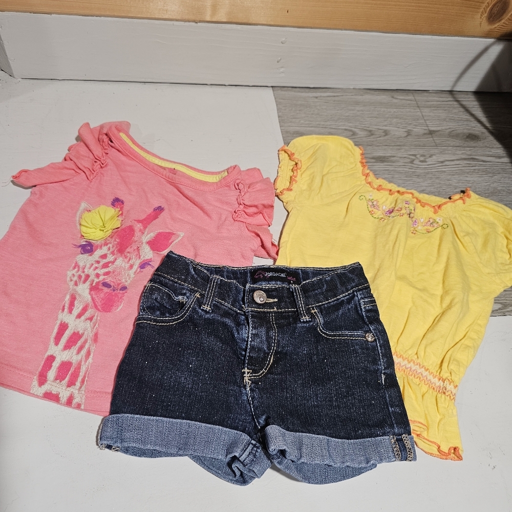 Bundle Girls 3t Clothes